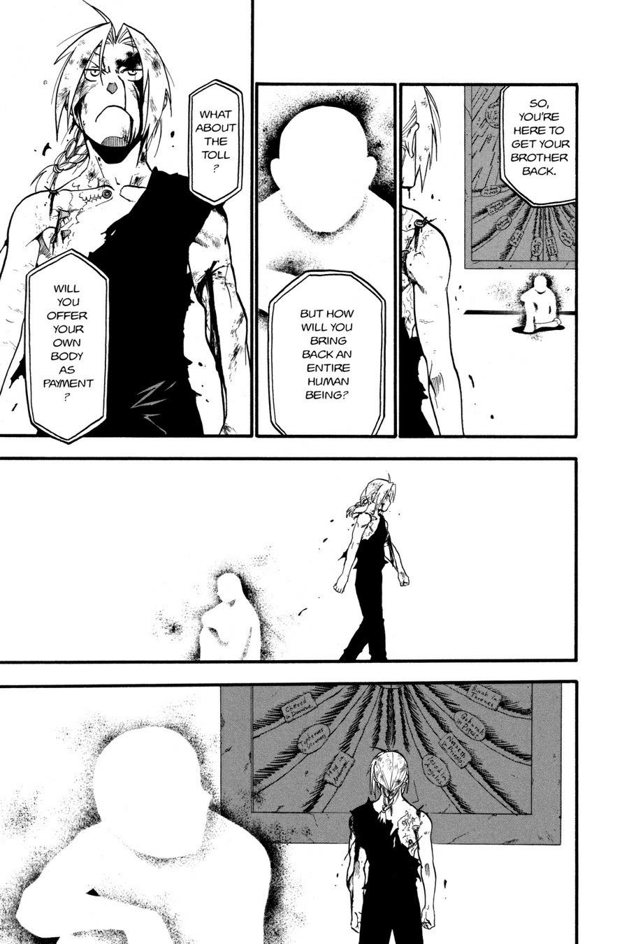 Fullmetal Alchemist Chapter 108 - Page 44