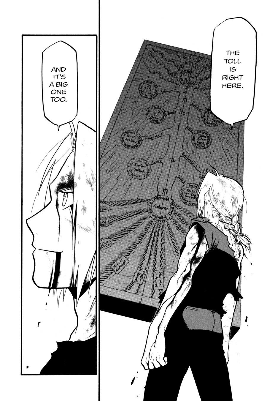 Fullmetal Alchemist Chapter 108 - Page 45