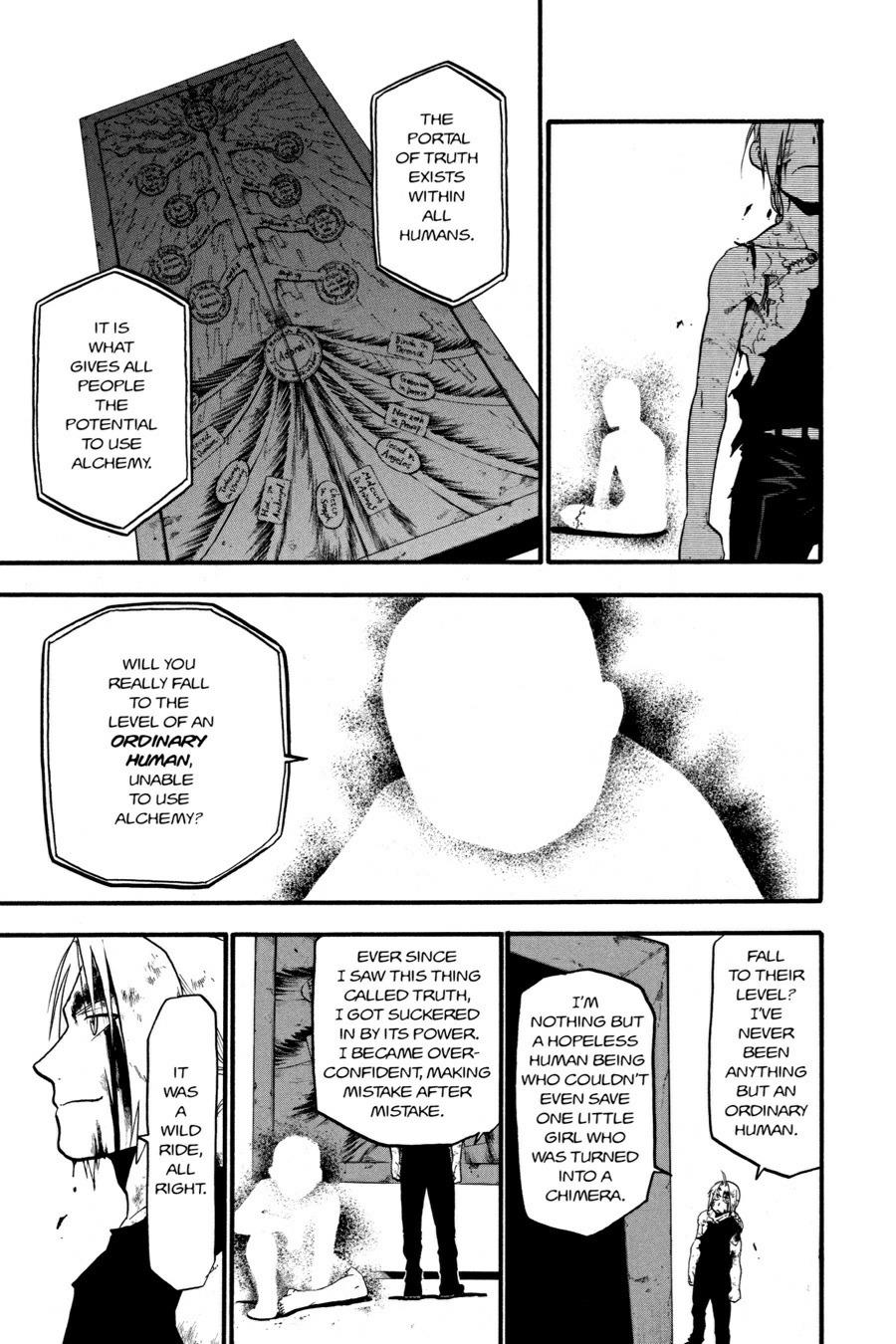 Fullmetal Alchemist Chapter 108 - Page 46