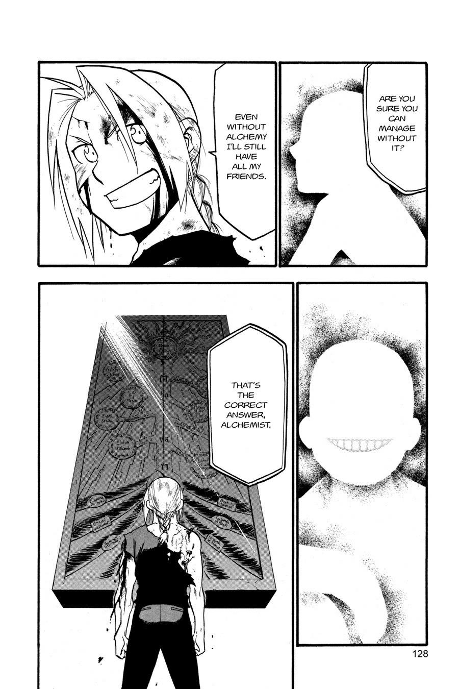 Fullmetal Alchemist Chapter 108 - Page 47