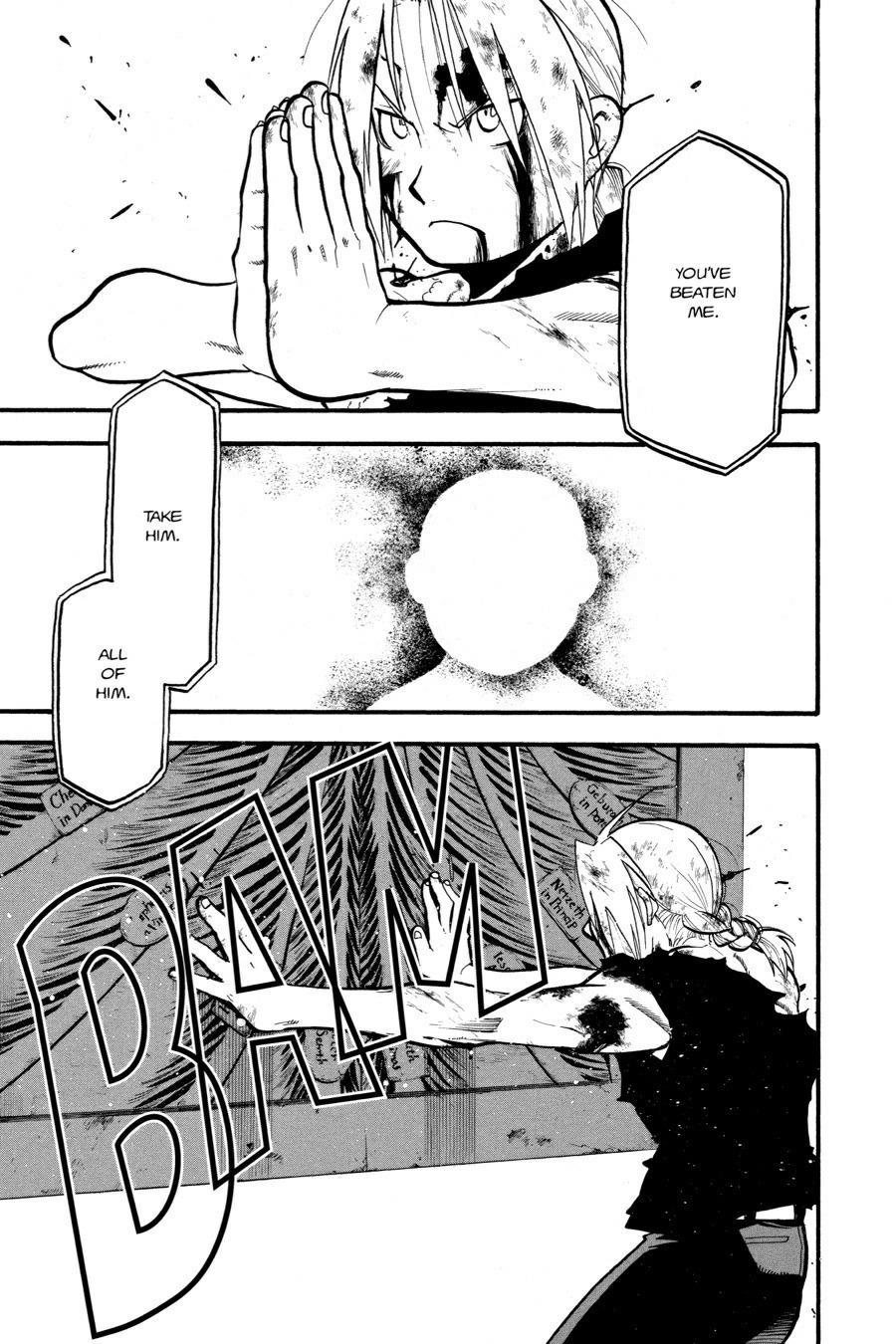 Fullmetal Alchemist Chapter 108 - Page 48
