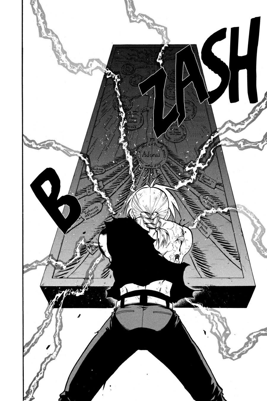 Fullmetal Alchemist Chapter 108 - Page 49