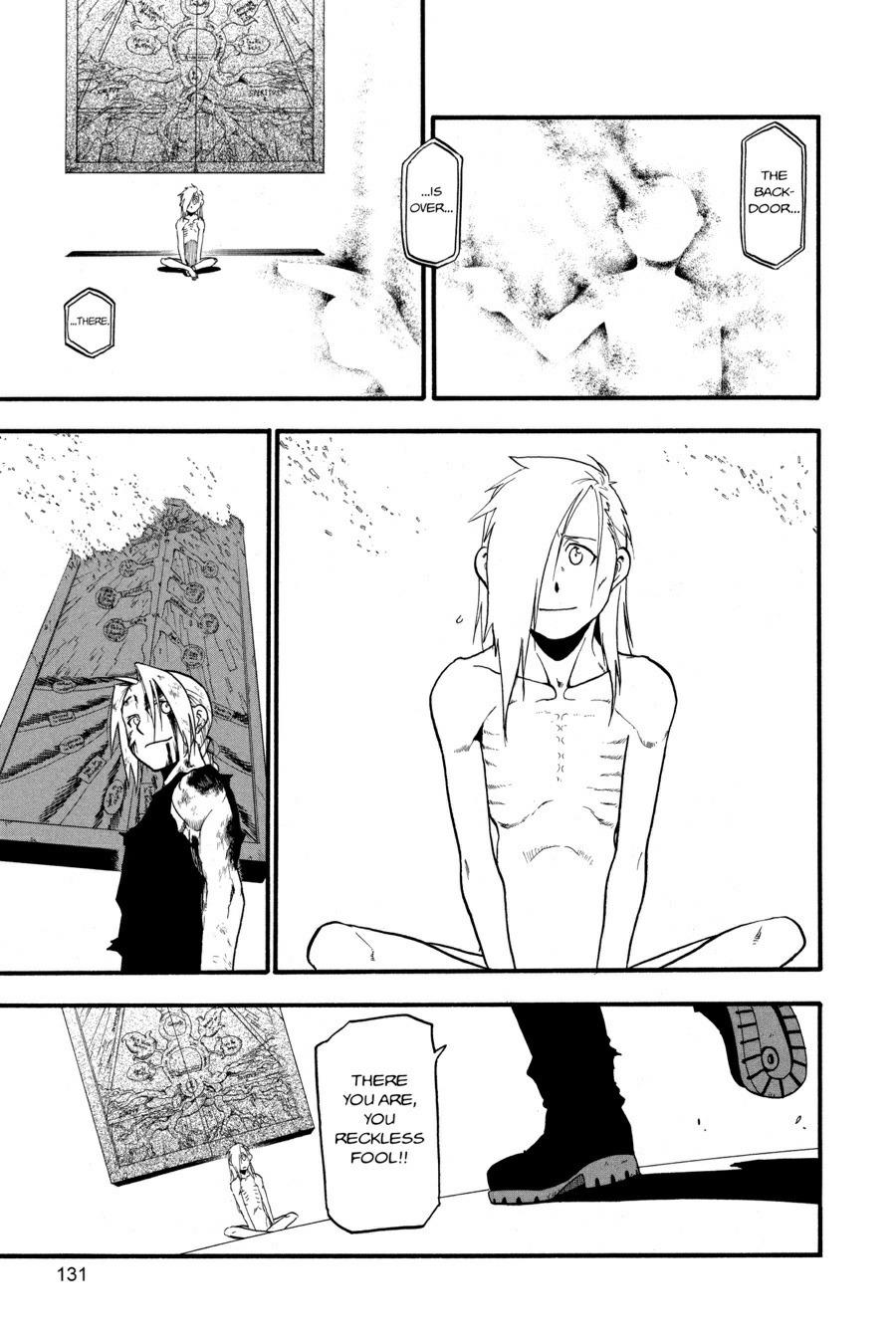 Fullmetal Alchemist Chapter 108 - Page 50