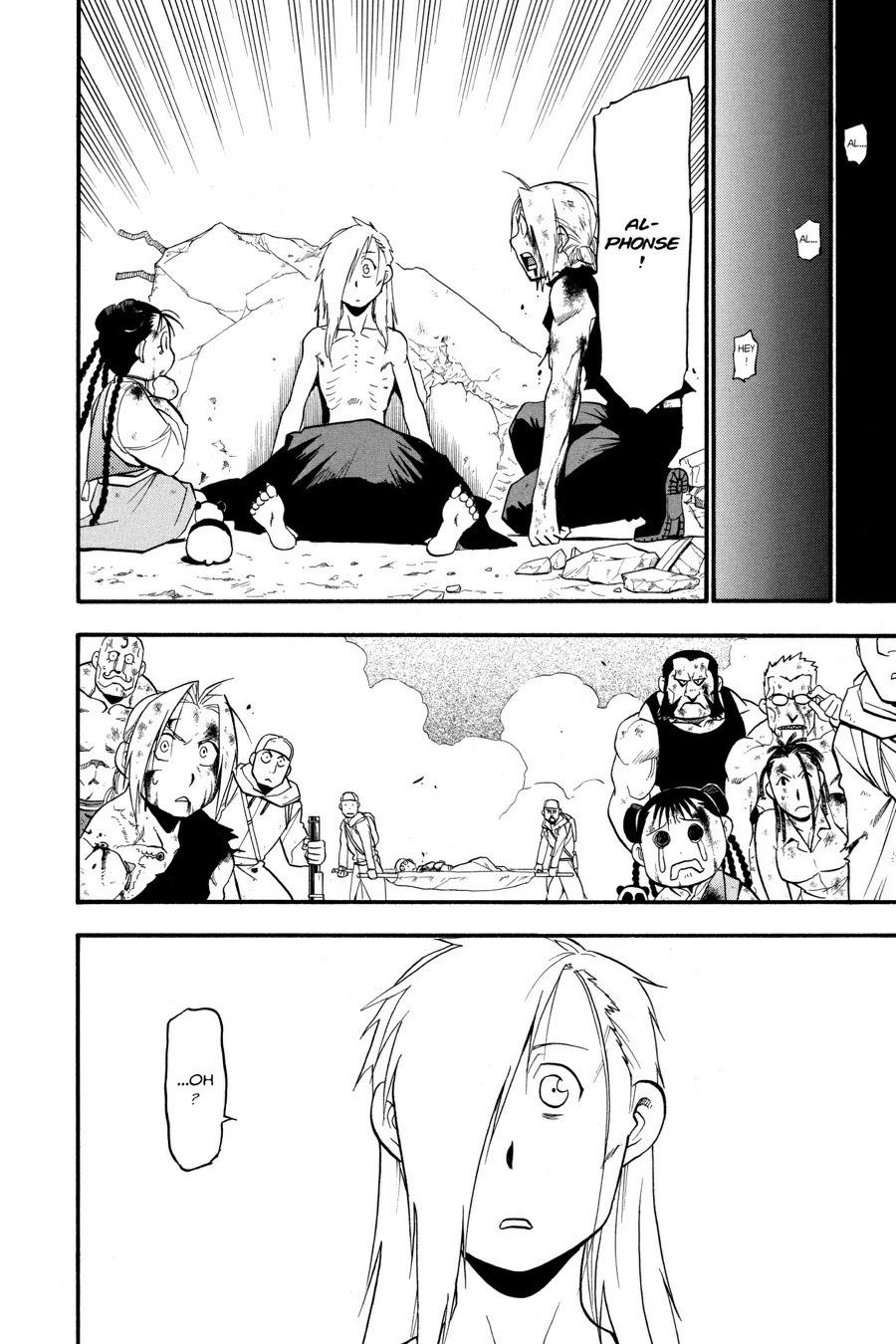 Fullmetal Alchemist Chapter 108 - Page 52
