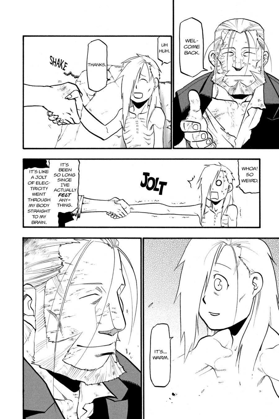 Fullmetal Alchemist Chapter 108 - Page 54