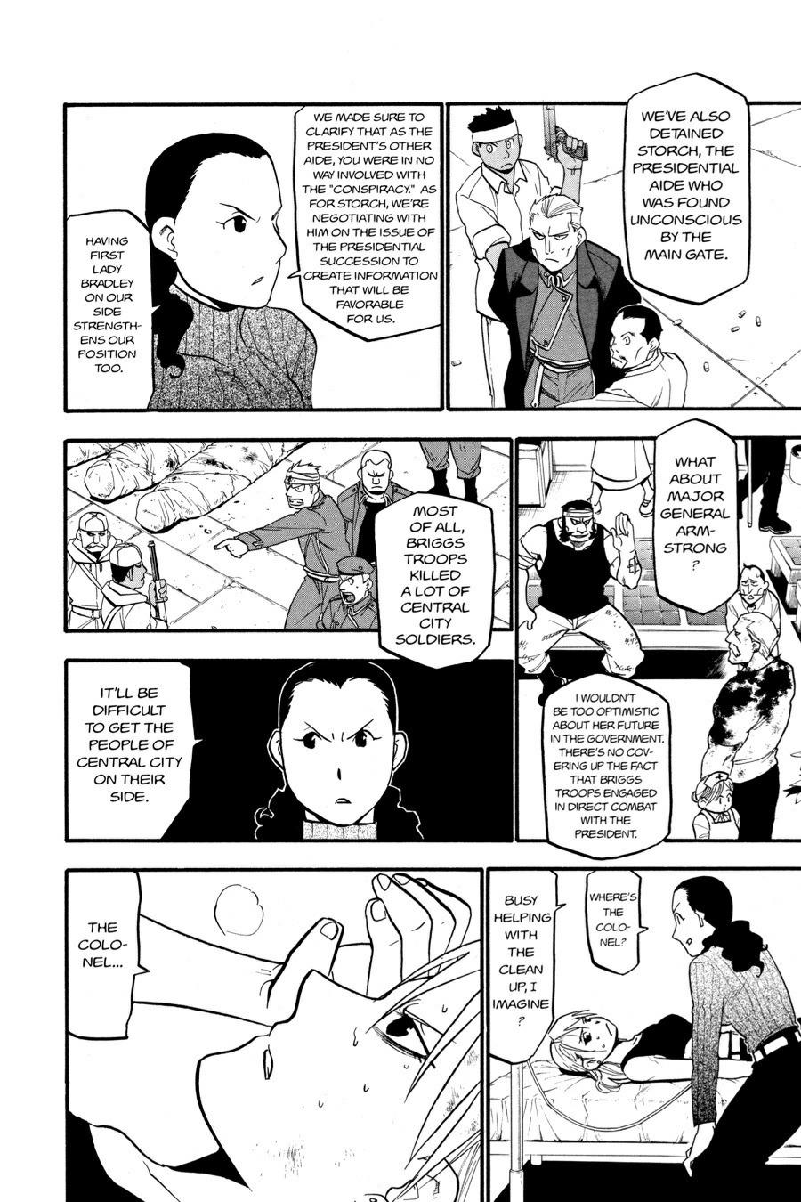 Fullmetal Alchemist Chapter 108 - Page 60