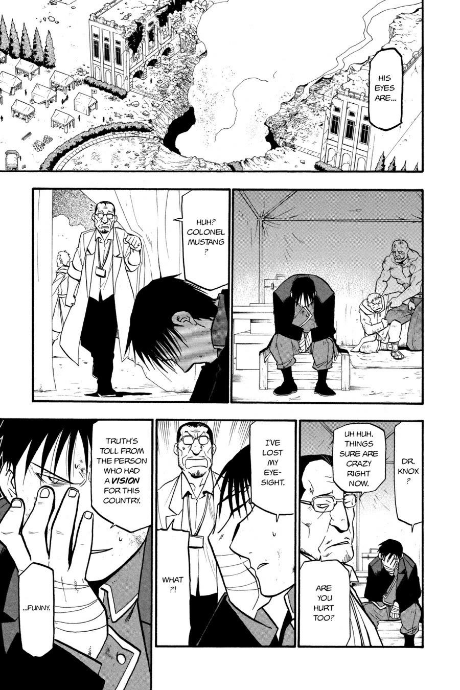 Fullmetal Alchemist Chapter 108 - Page 61