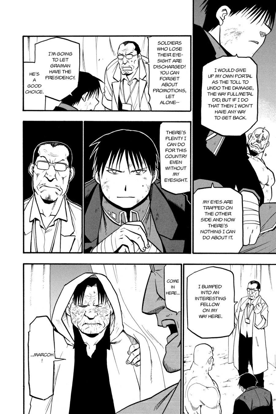 Fullmetal Alchemist Chapter 108 - Page 62