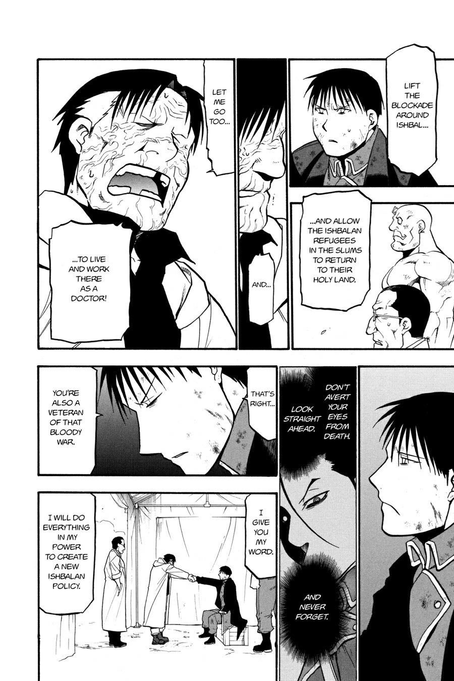 Fullmetal Alchemist Chapter 108 - Page 64