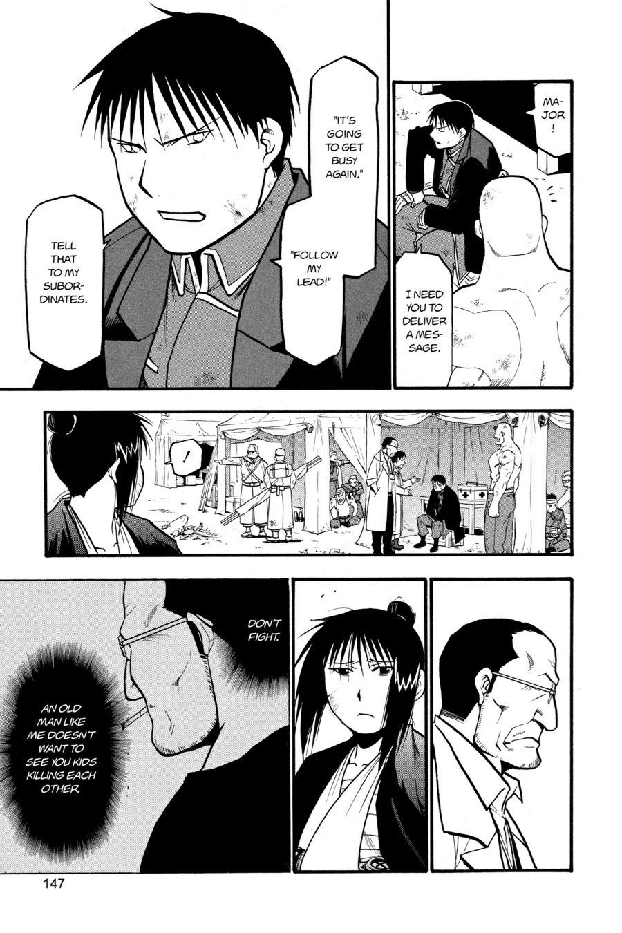 Fullmetal Alchemist Chapter 108 - Page 65