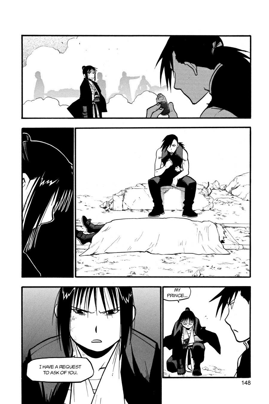 Fullmetal Alchemist Chapter 108 - Page 66