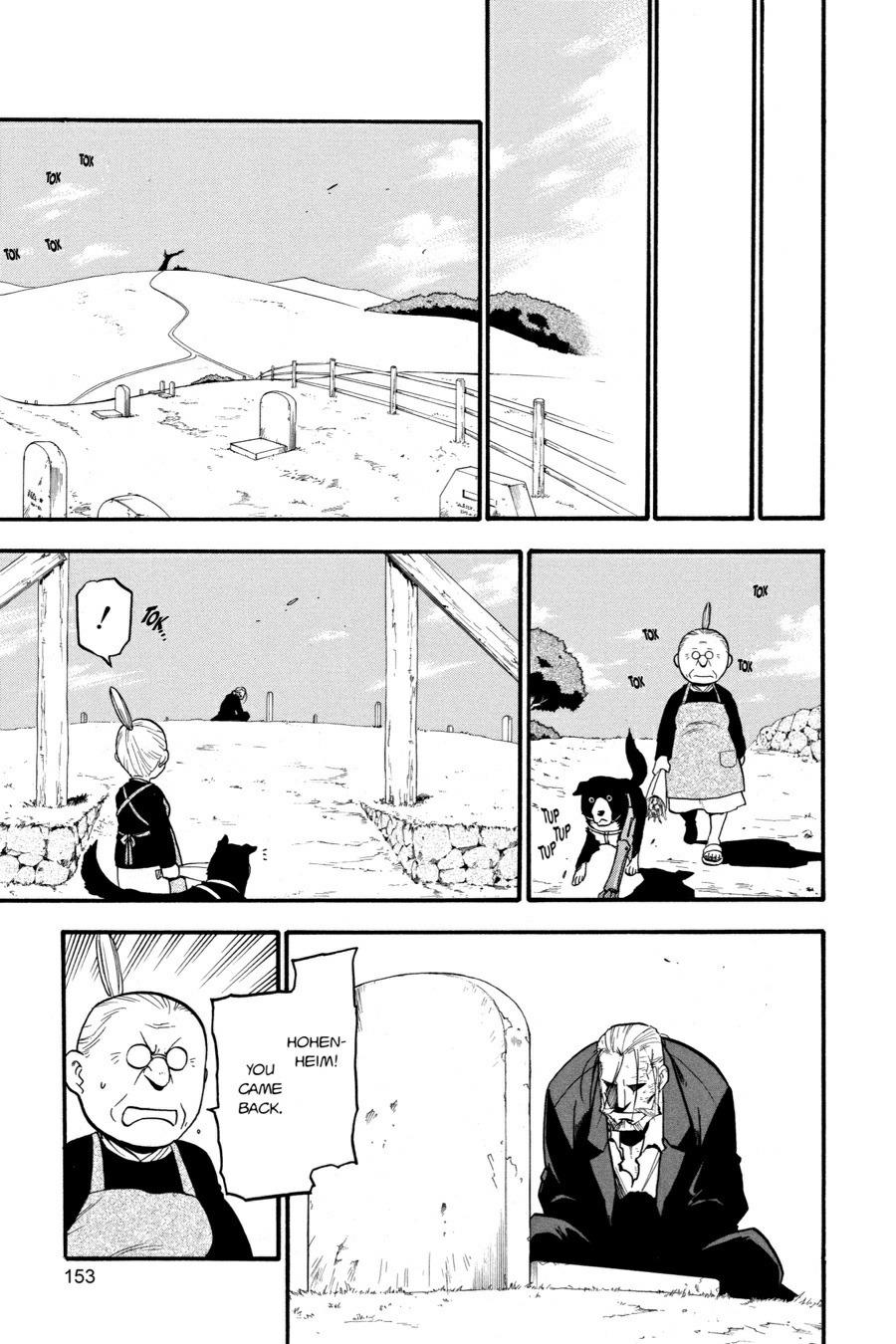 Fullmetal Alchemist Chapter 108 - Page 71