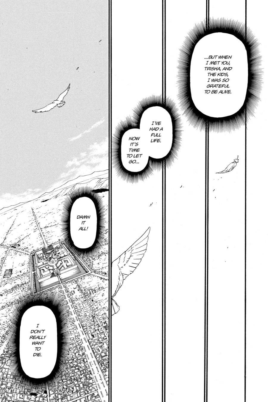 Fullmetal Alchemist Chapter 108 - Page 73