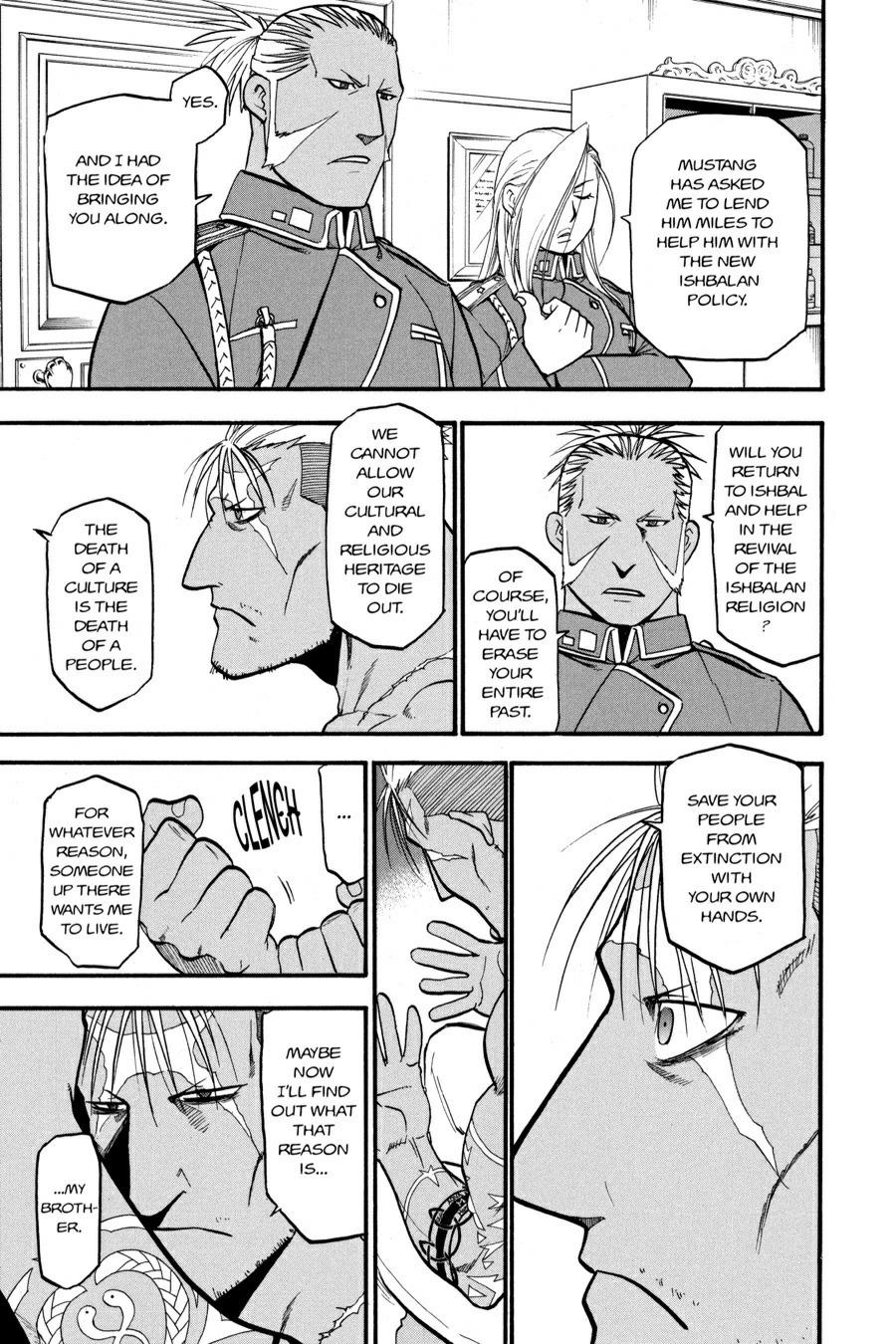 Fullmetal Alchemist Chapter 108 - Page 75