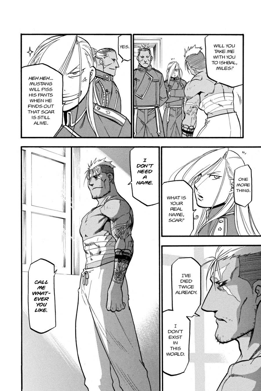 Fullmetal Alchemist Chapter 108 - Page 76