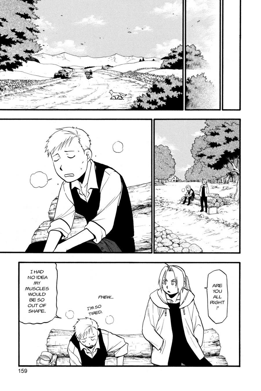 Fullmetal Alchemist Chapter 108 - Page 77