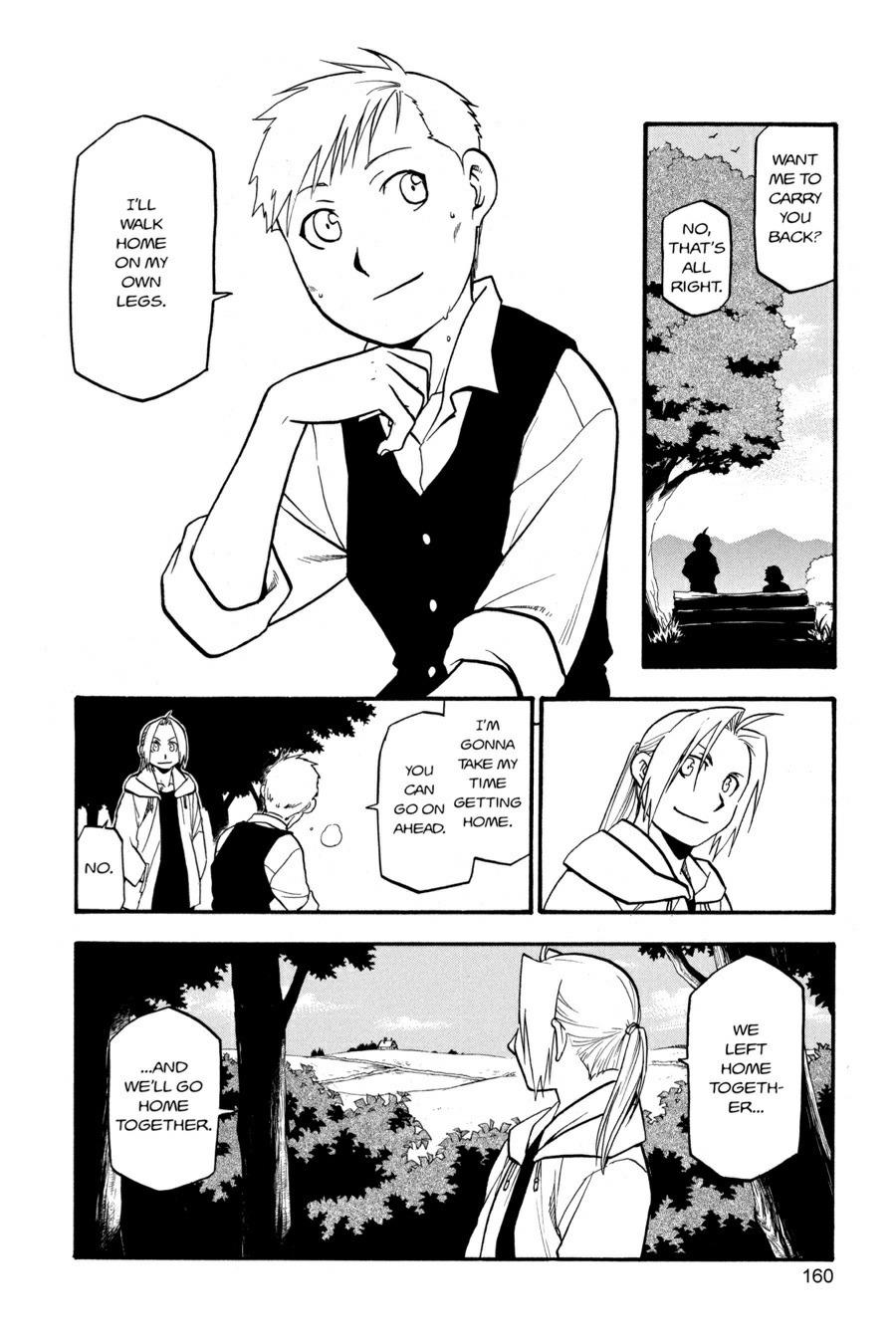 Fullmetal Alchemist Chapter 108 - Page 78