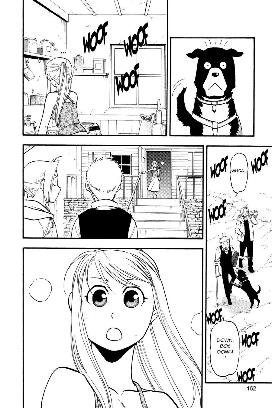 Fullmetal Alchemist Chapter 108 - Page 80