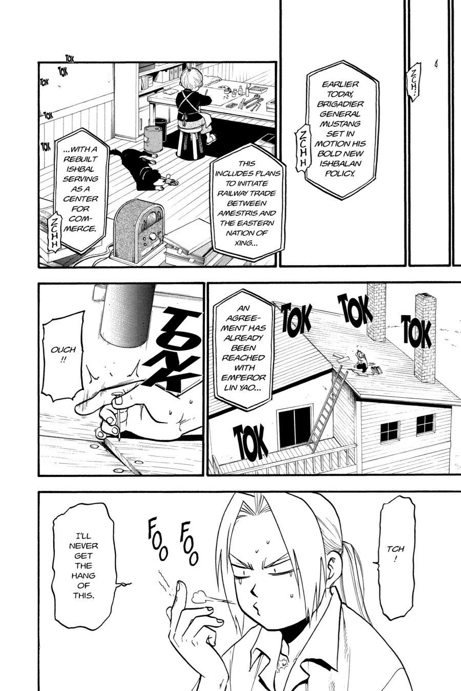 Fullmetal Alchemist Chapter 108 - Page 83