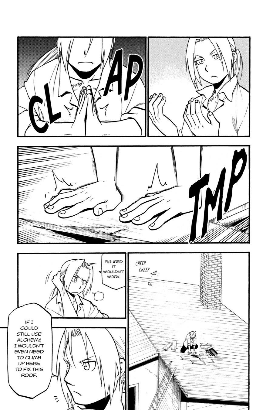 Fullmetal Alchemist Chapter 108 - Page 84