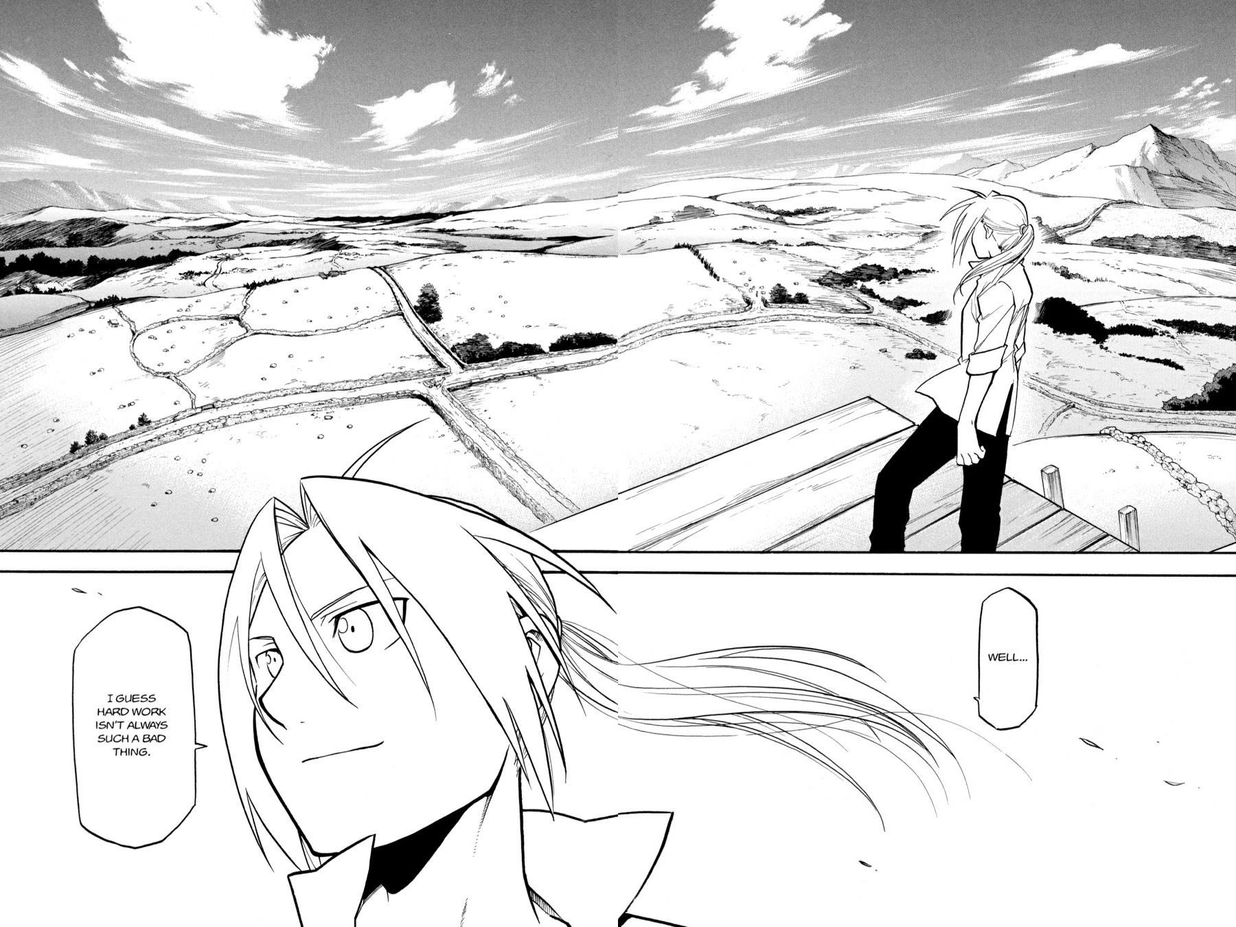 Fullmetal Alchemist Chapter 108 - Page 85
