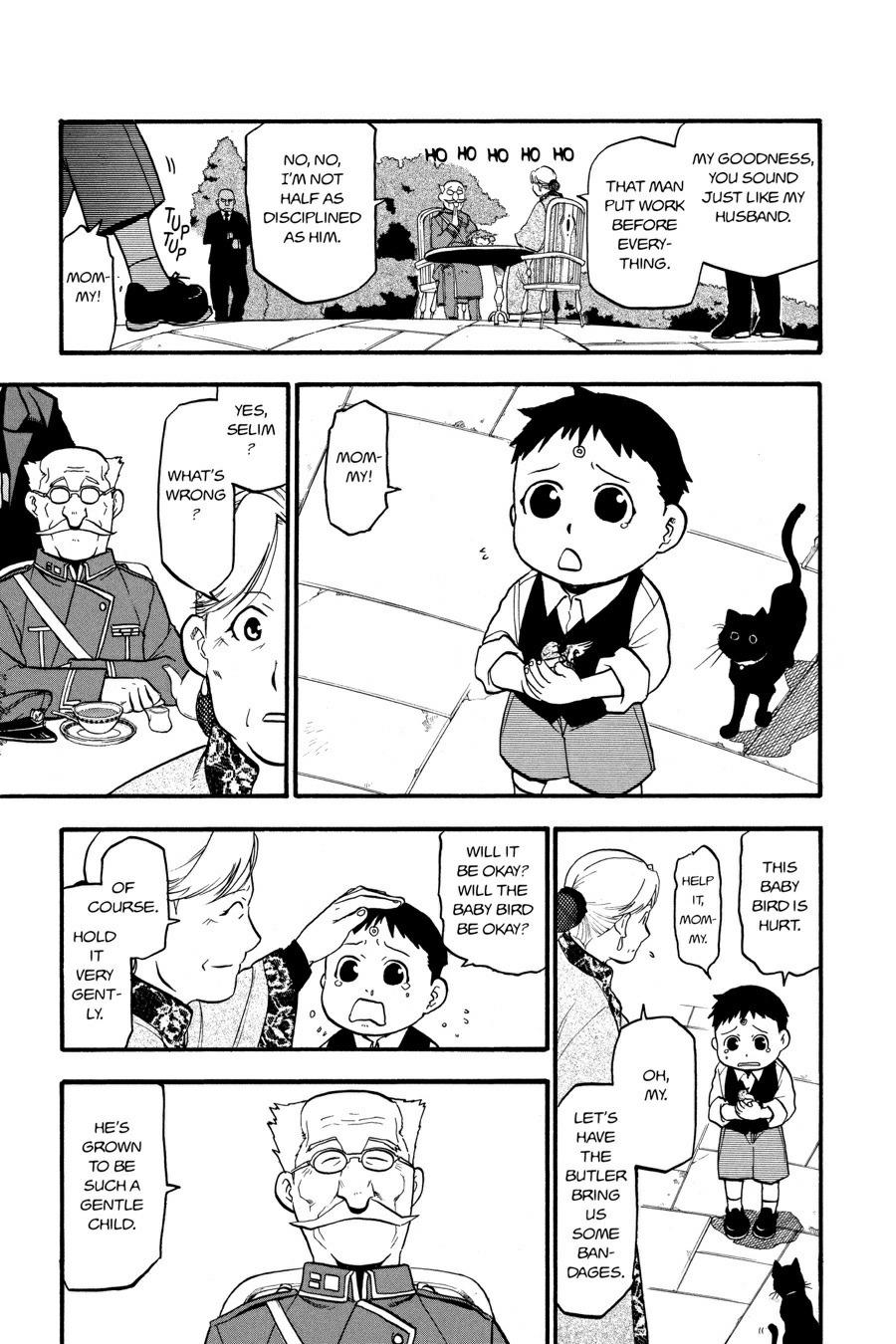 Fullmetal Alchemist Chapter 108 - Page 89