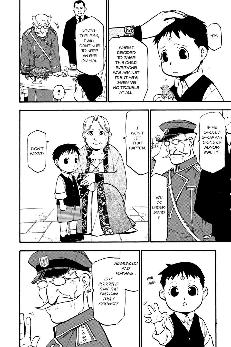 Fullmetal Alchemist Chapter 108 - Page 90