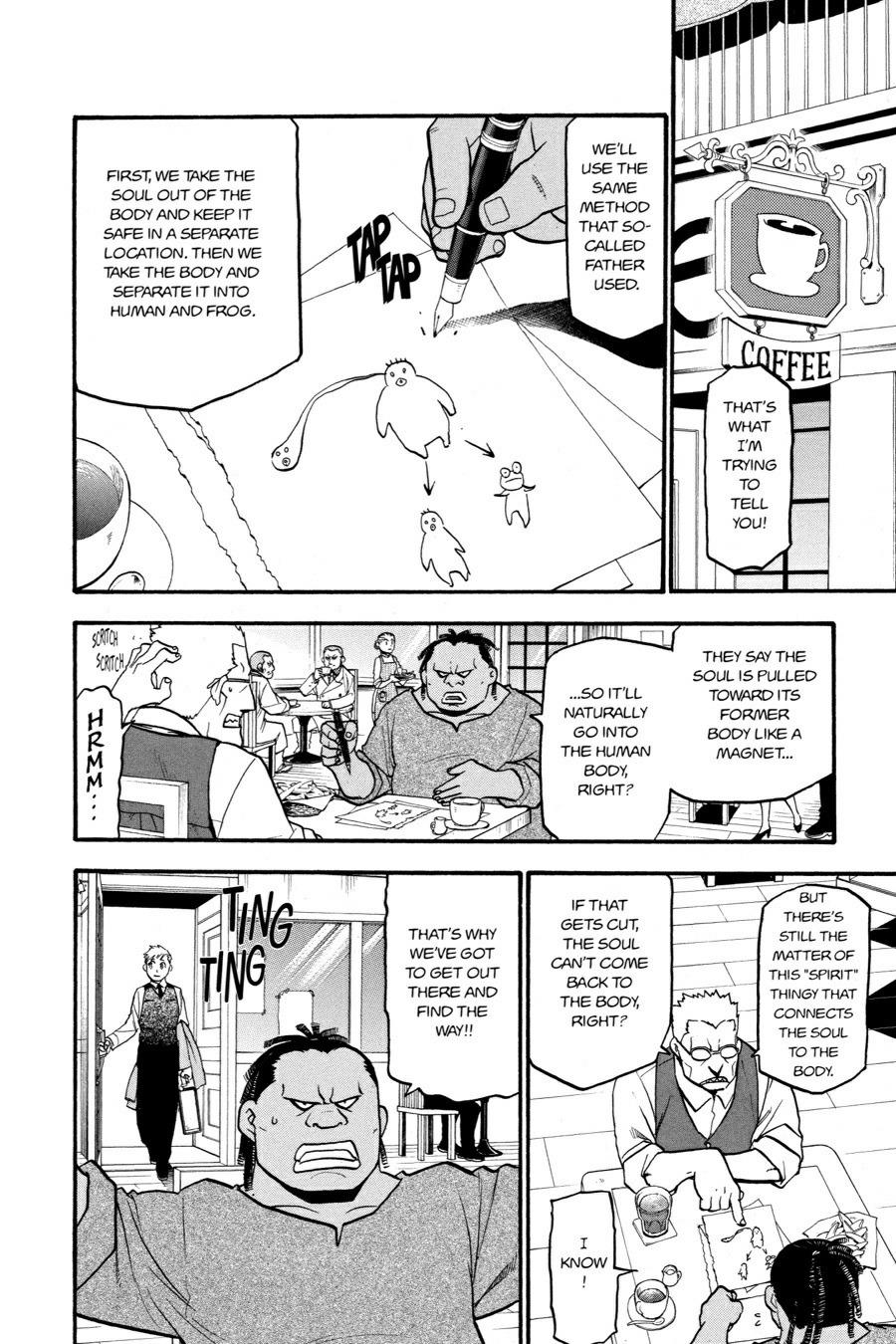 Fullmetal Alchemist Chapter 108 - Page 94