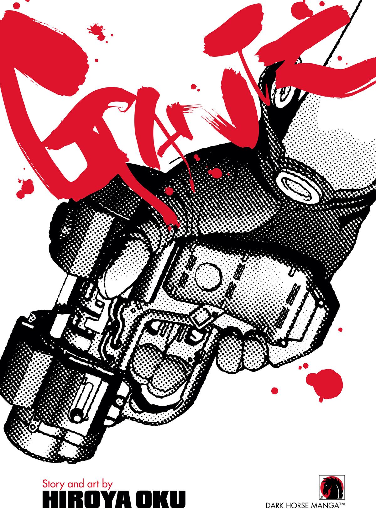 Gantz Chapter 1 - Page 6