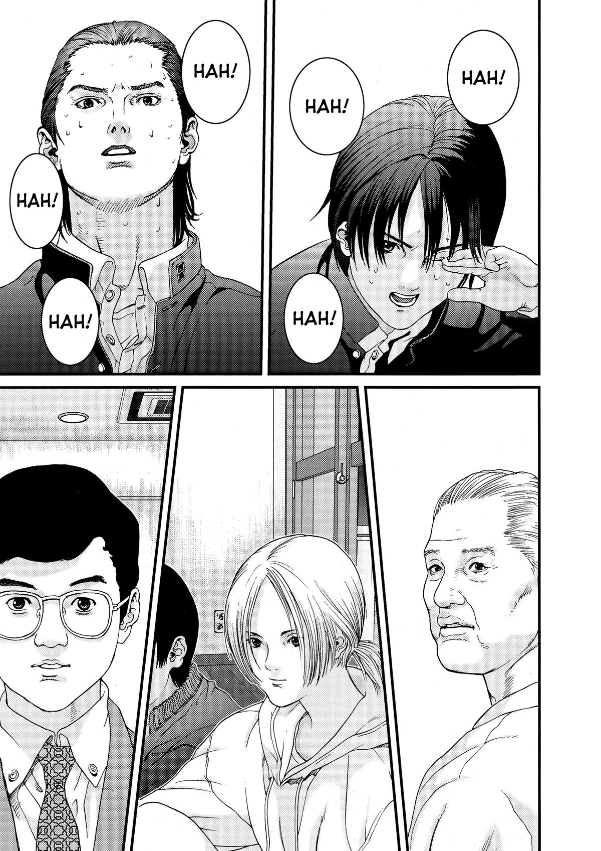 Gantz Chapter 1 - Page 43