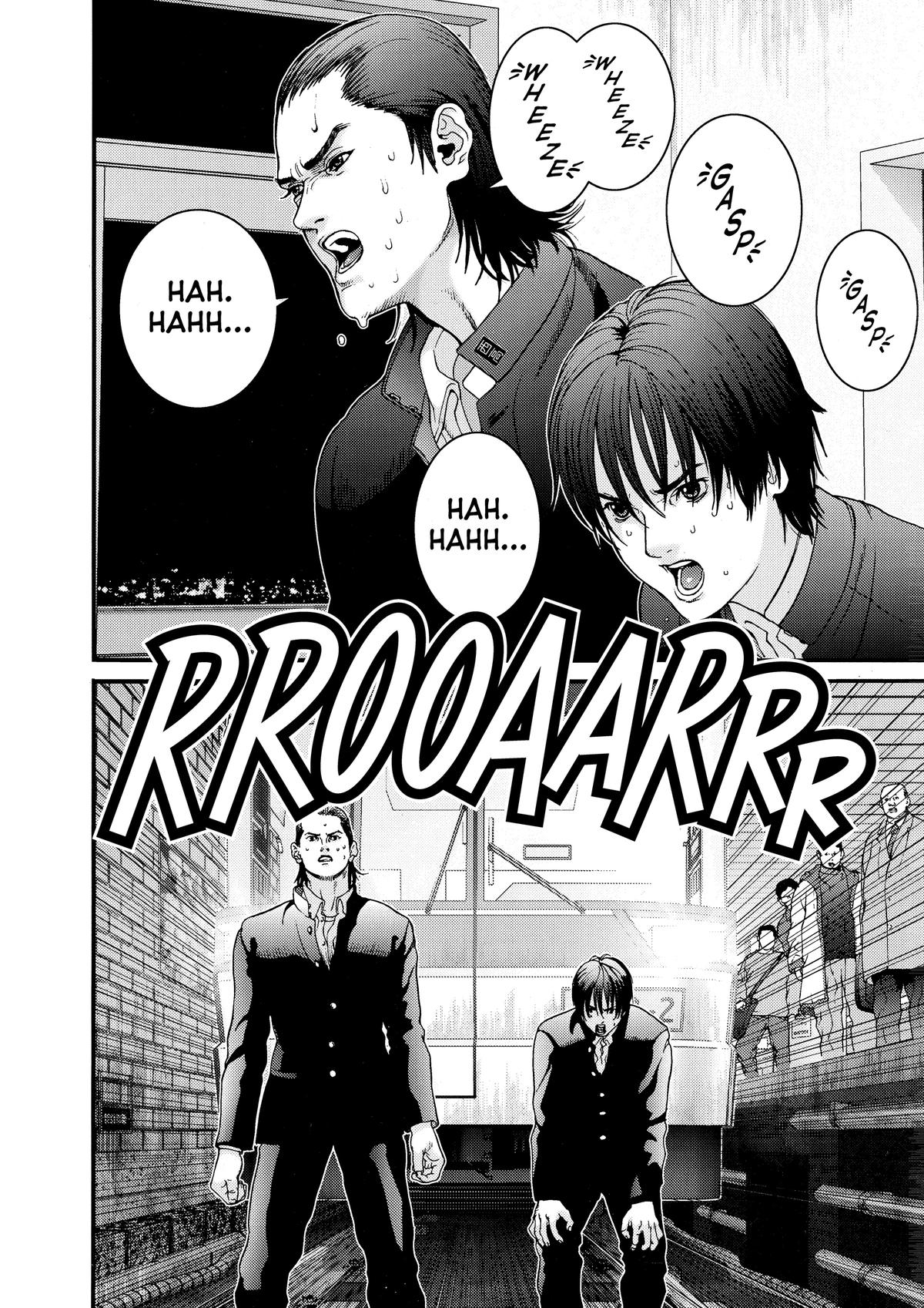 Gantz Chapter 2 - Page 3