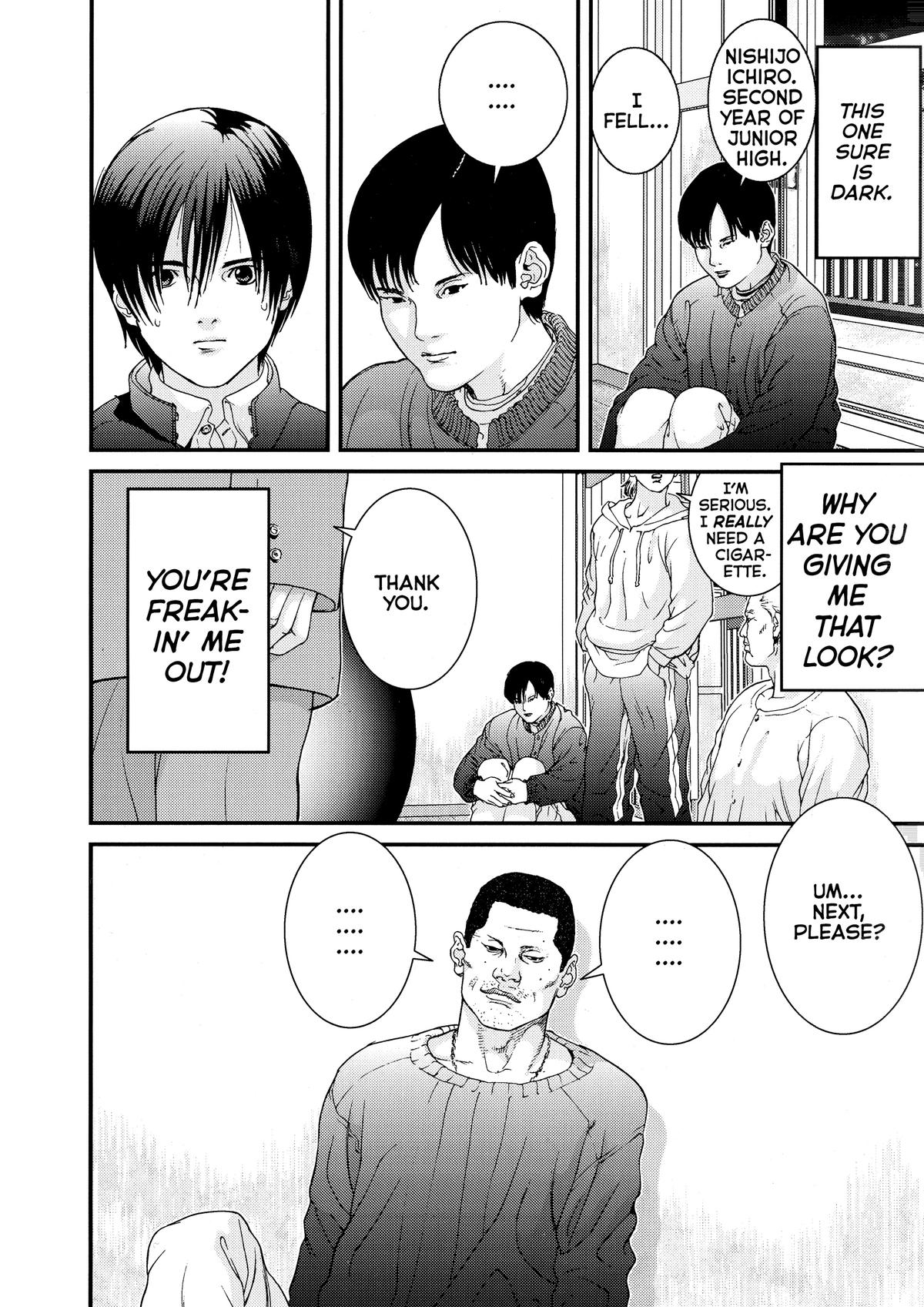 Gantz Chapter 2 - Page 19
