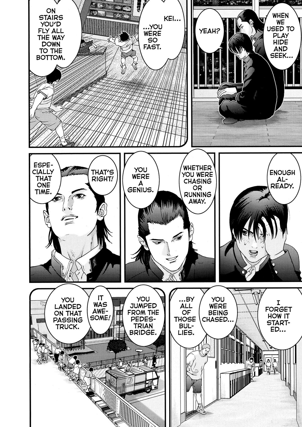 Gantz Chapter 2 - Page 23