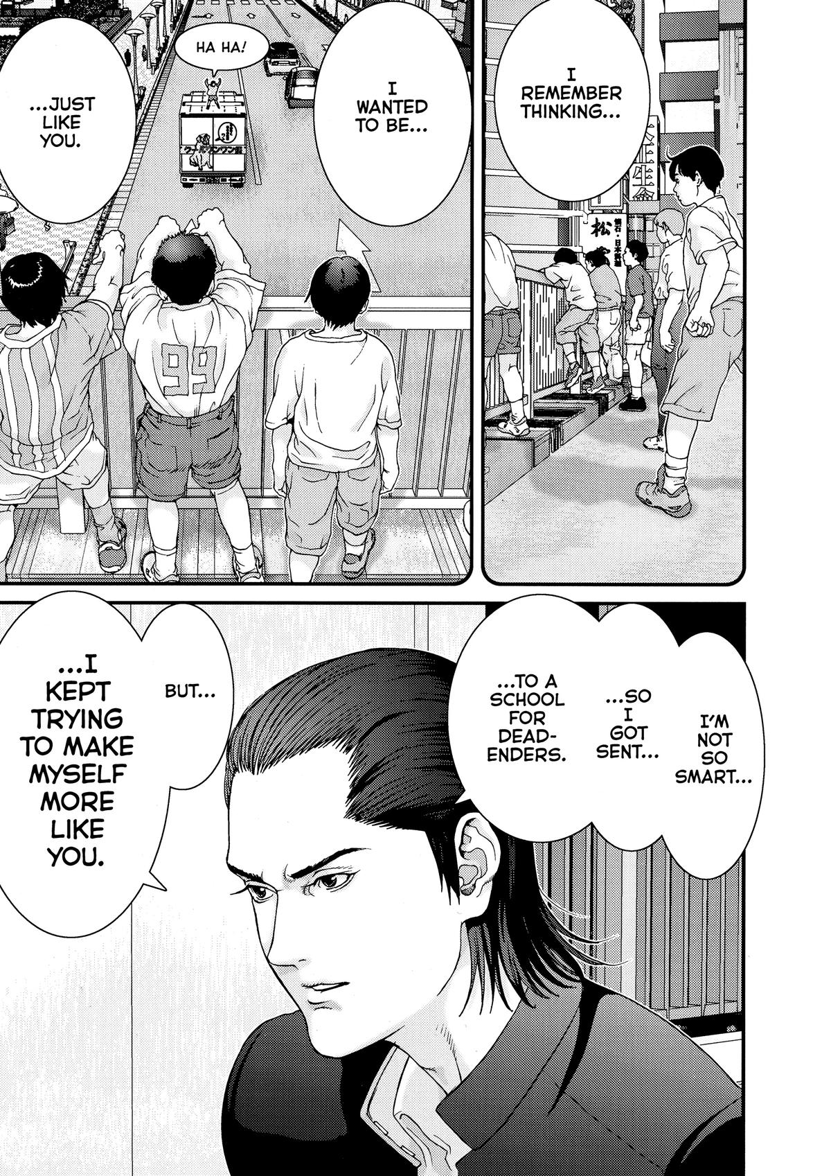 Gantz Chapter 2 - Page 24