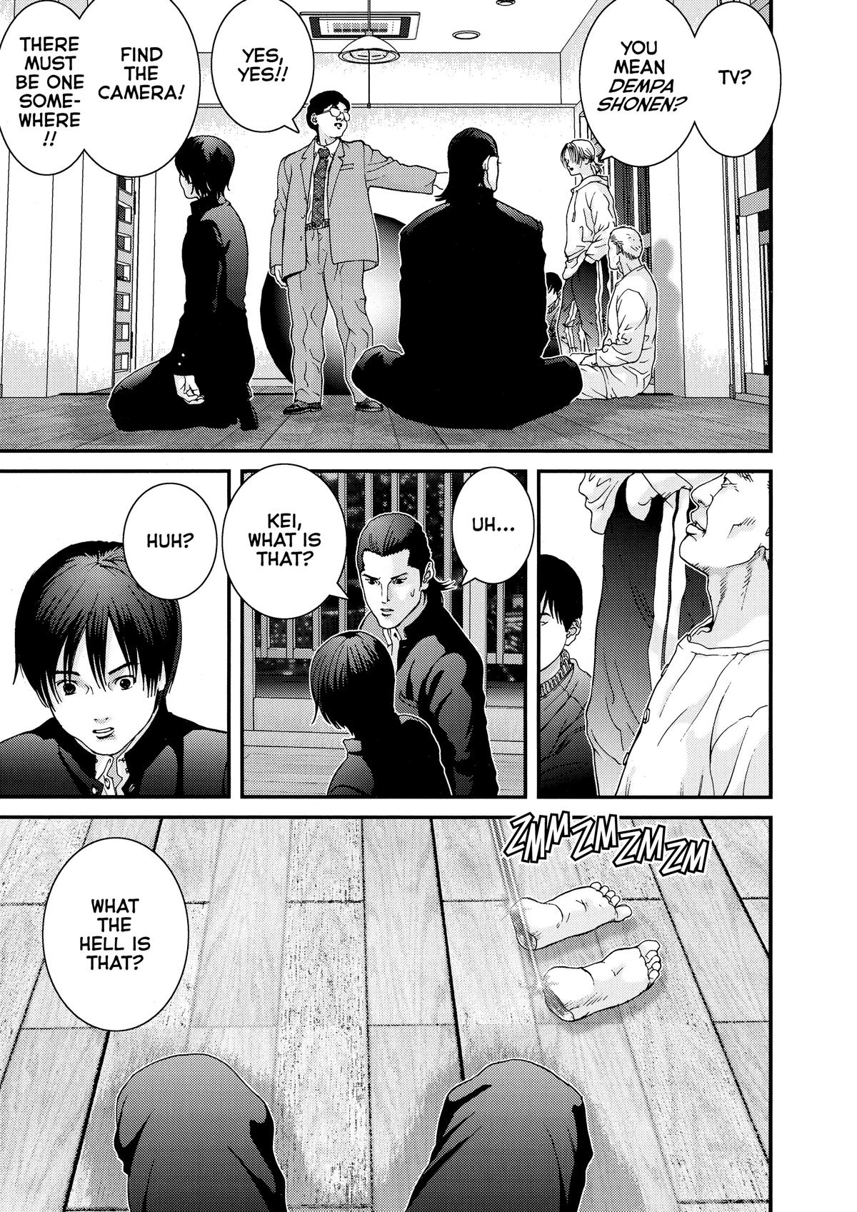 Gantz Chapter 2 - Page 26
