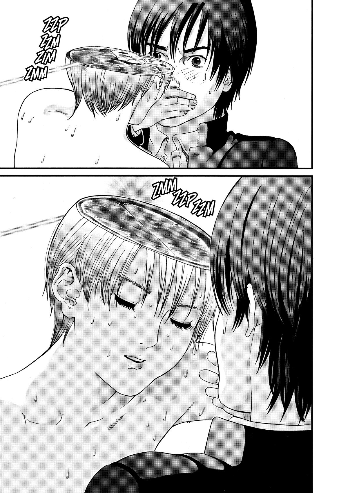 Gantz Chapter 2 - Page 30