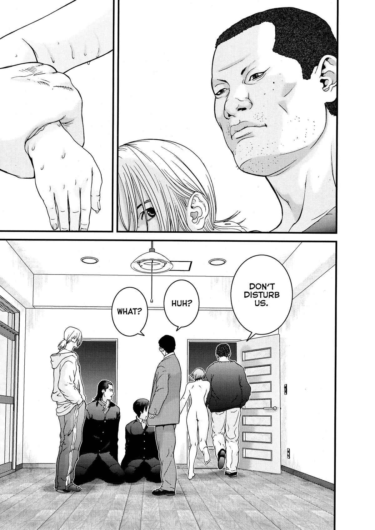 Gantz Chapter 3 - Page 15