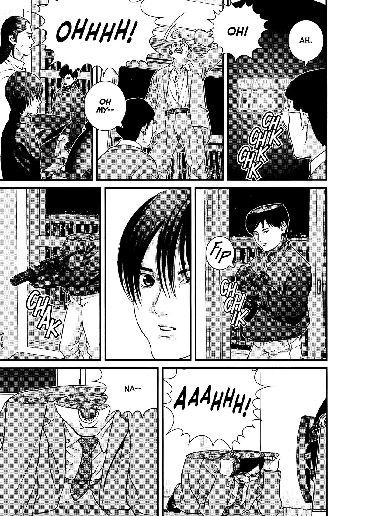 Gantz Chapter 5 - Page 3