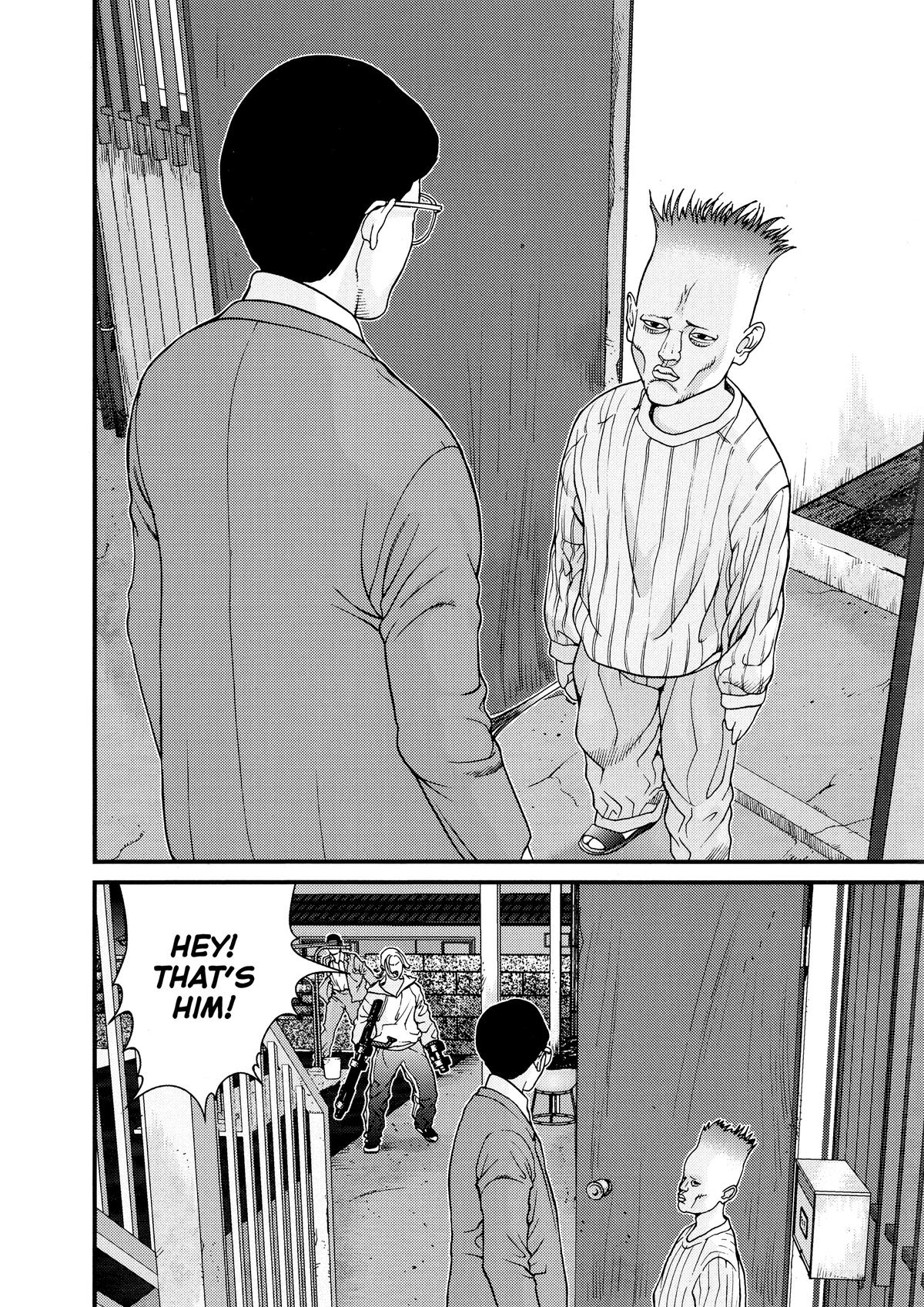 Gantz Chapter 5 - Page 18