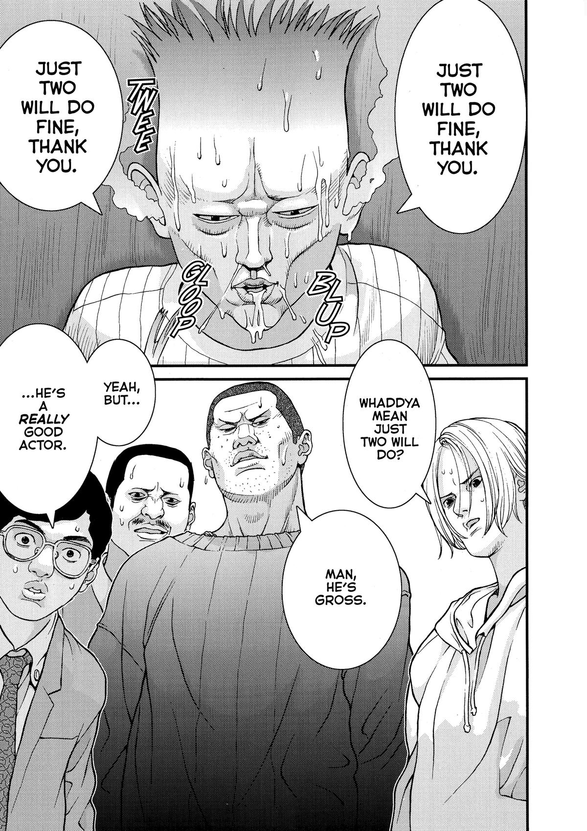 Gantz Chapter 6 - Page 3