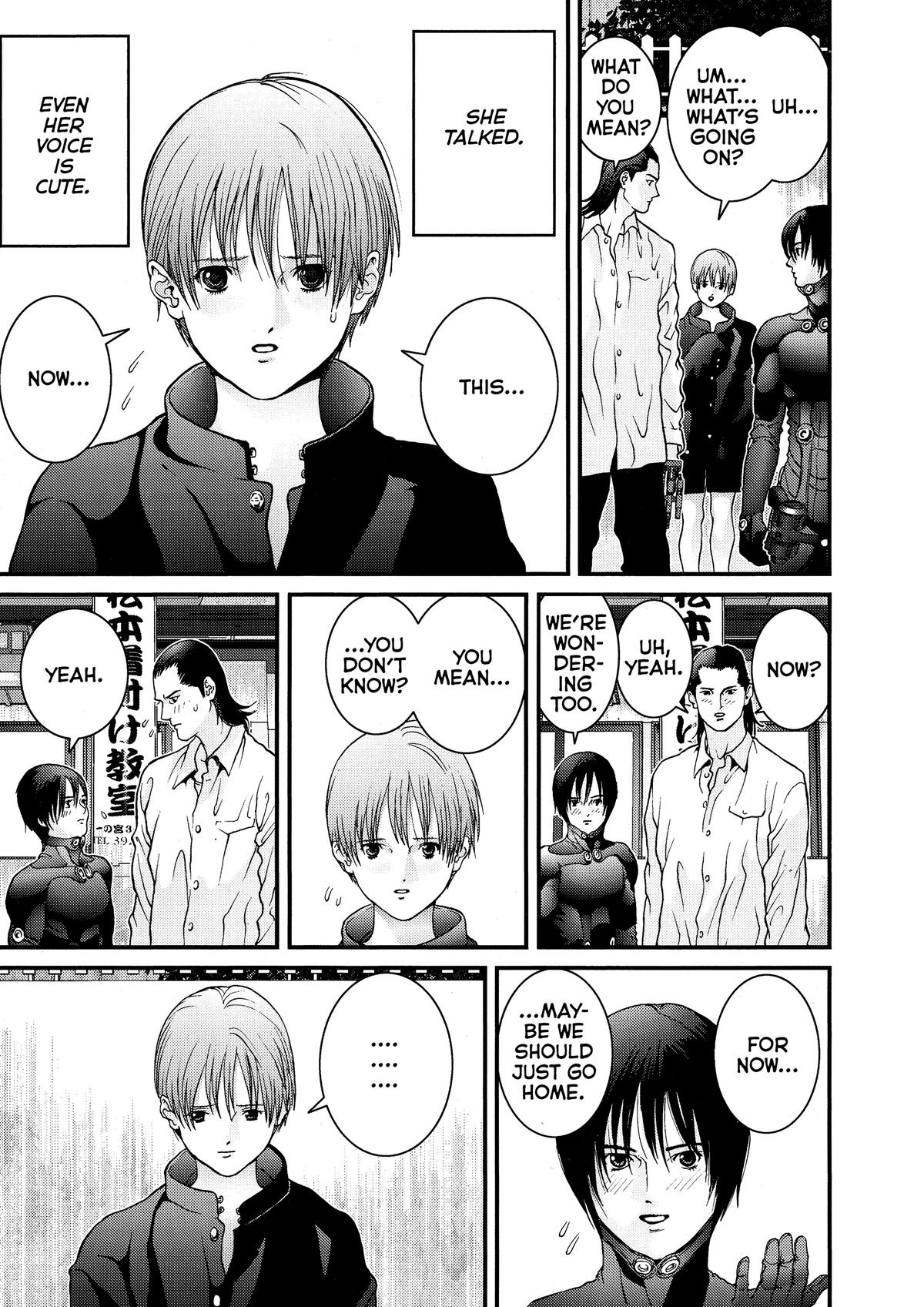 Gantz Chapter 6 - Page 5