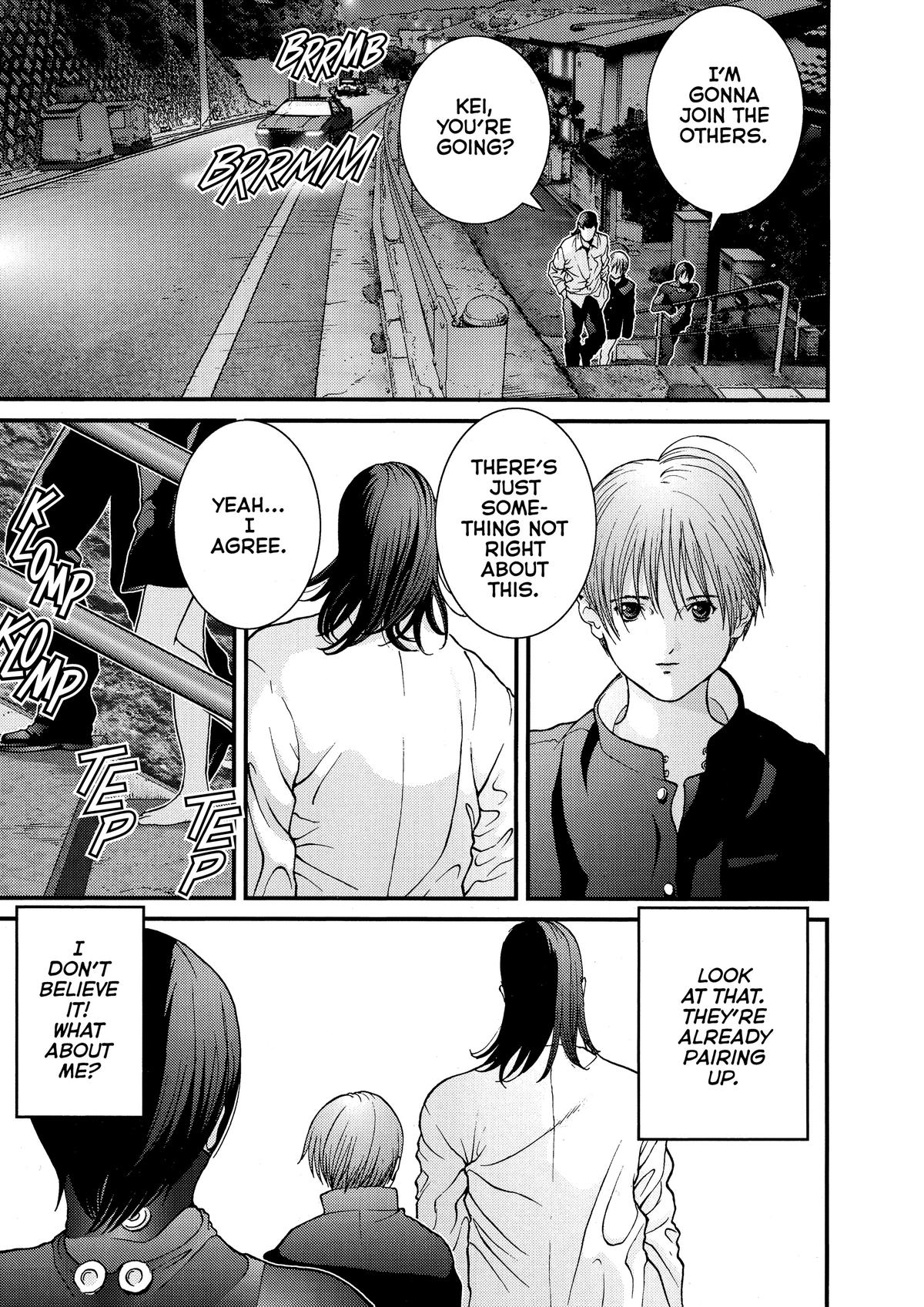 Gantz Chapter 6 - Page 7