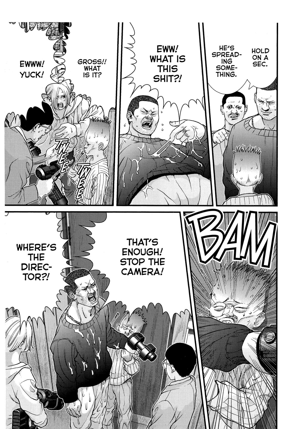 Gantz Chapter 6 - Page 11