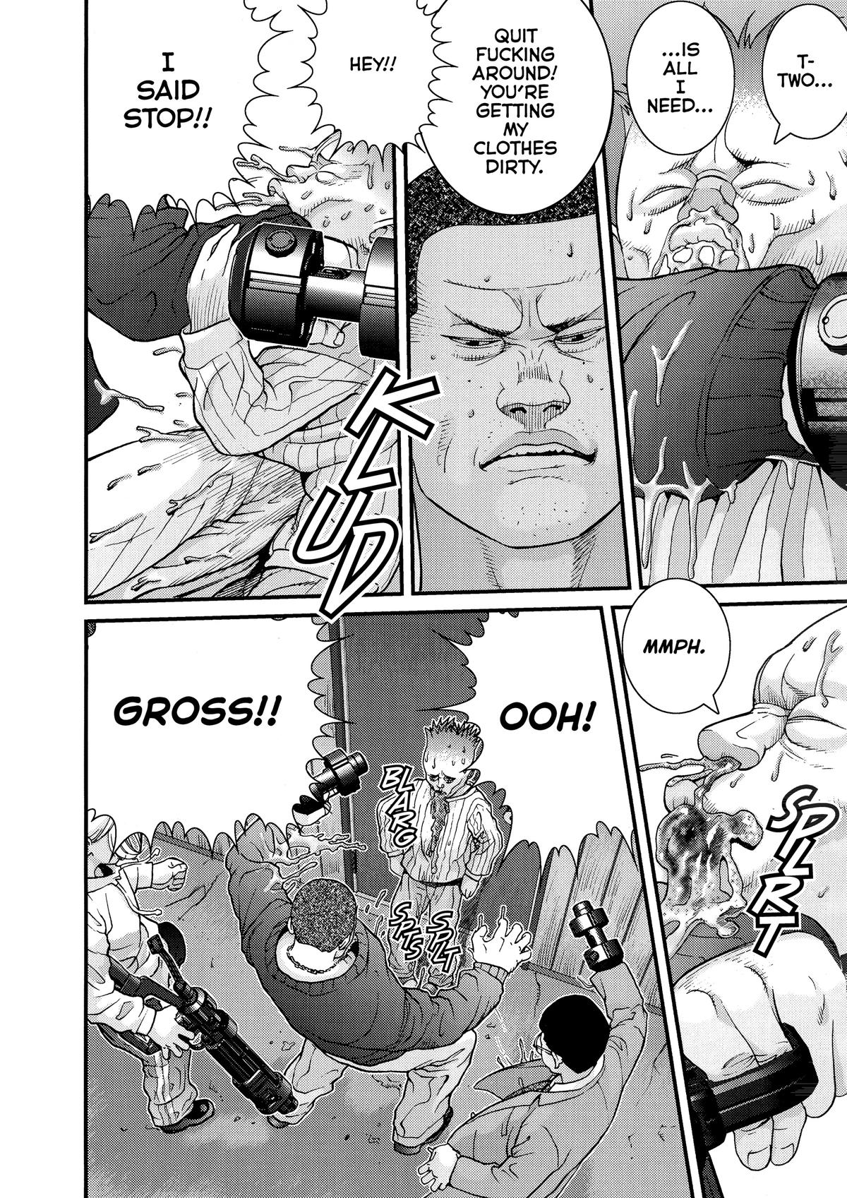 Gantz Chapter 6 - Page 12