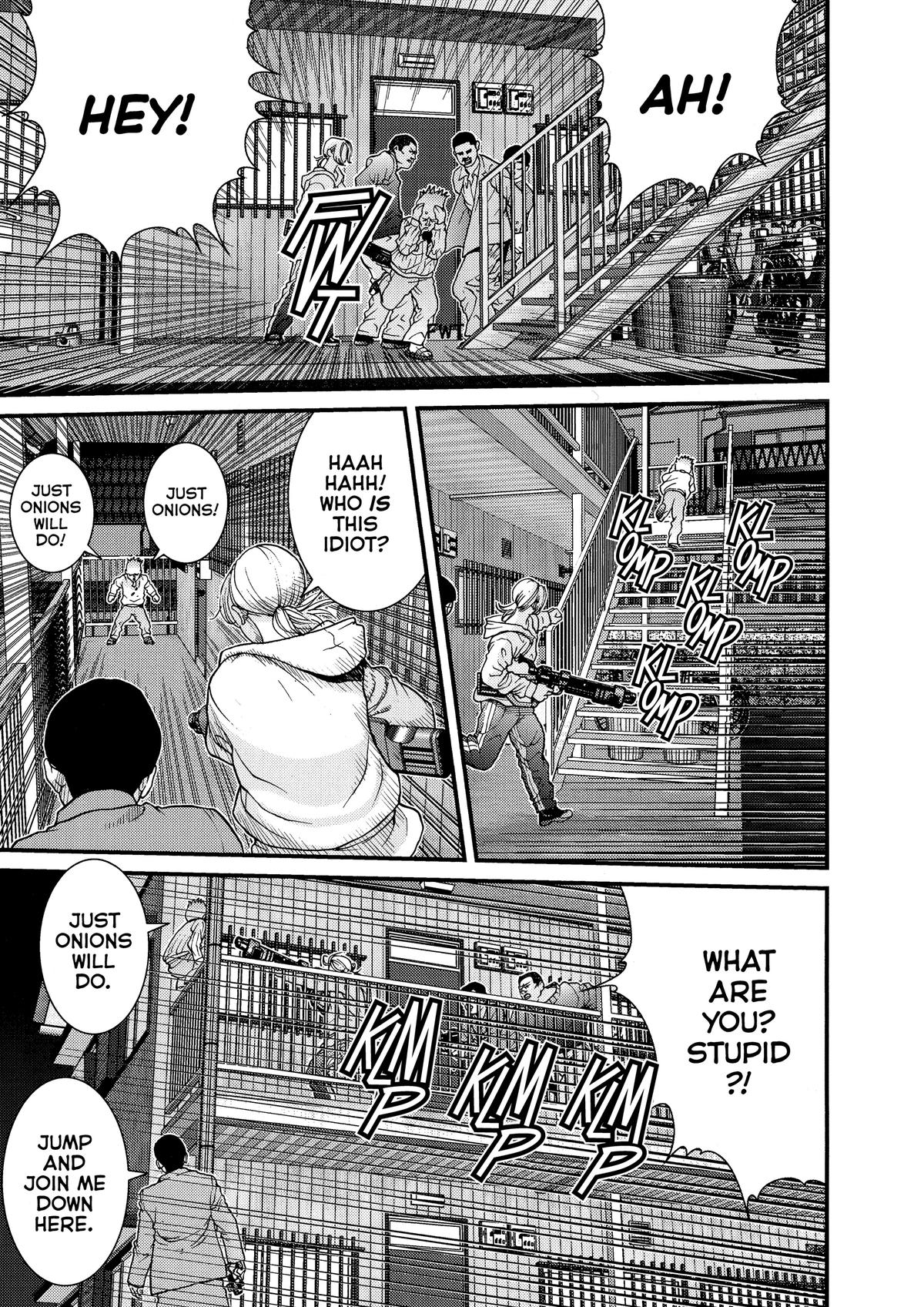 Gantz Chapter 6 - Page 13