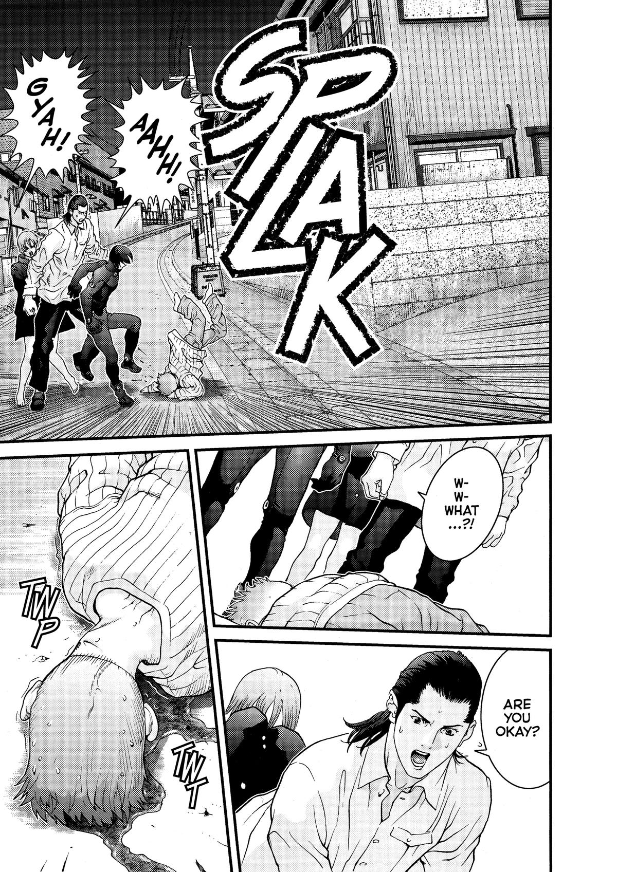 Gantz Chapter 6 - Page 15