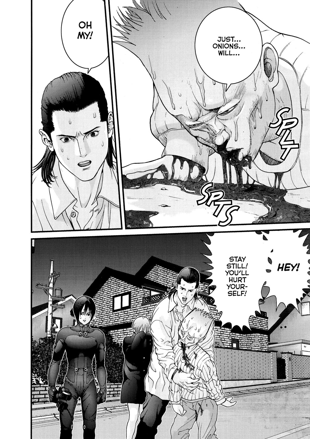 Gantz Chapter 6 - Page 16