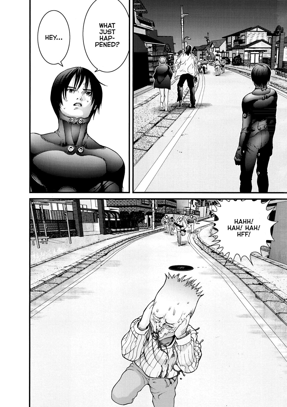 Gantz Chapter 6 - Page 18