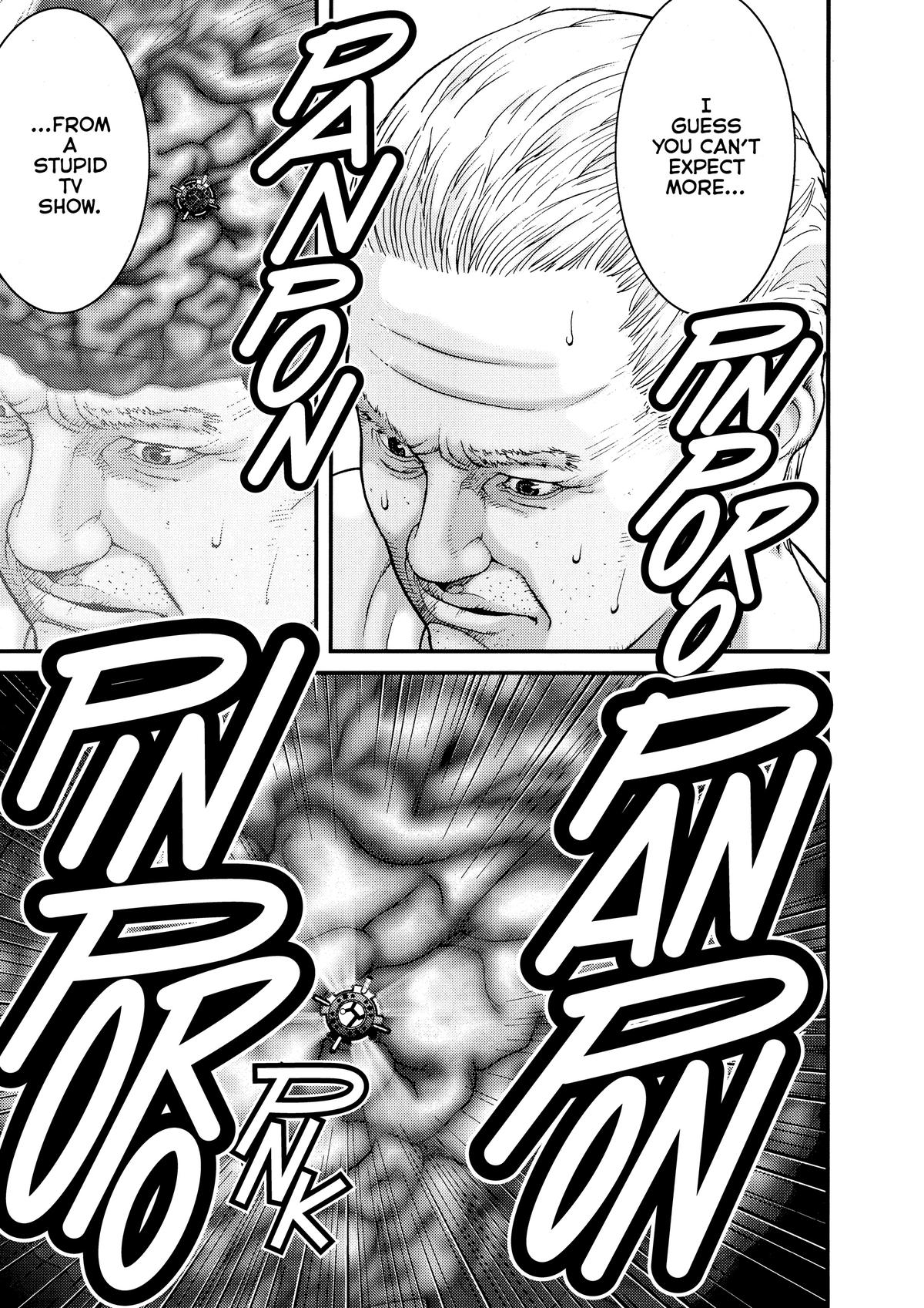 Gantz Chapter 7 - Page 7