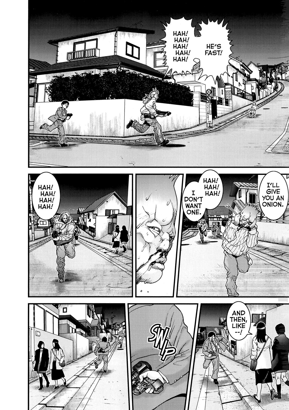 Gantz Chapter 7 - Page 9